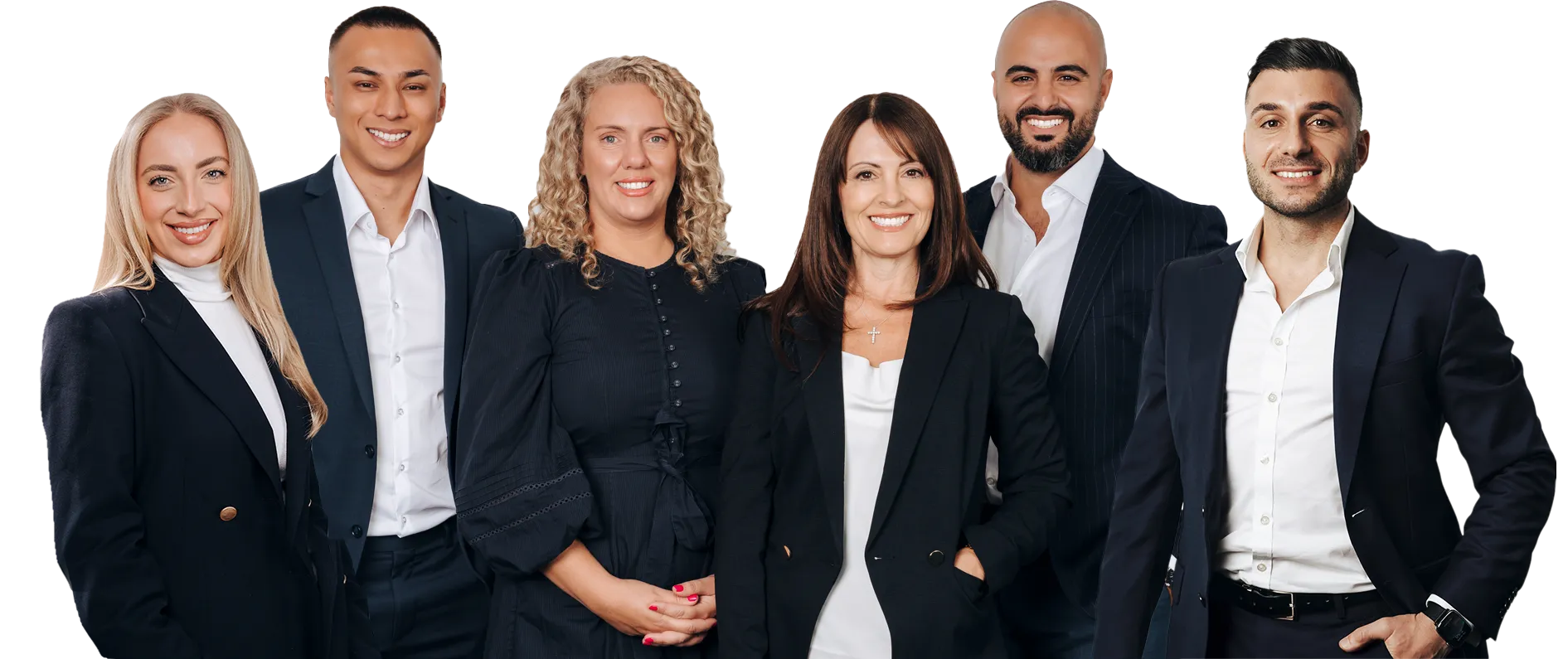The Berti Financial team